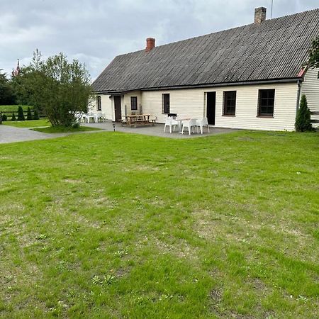 Engure Apartment "Little One" Екстериор снимка