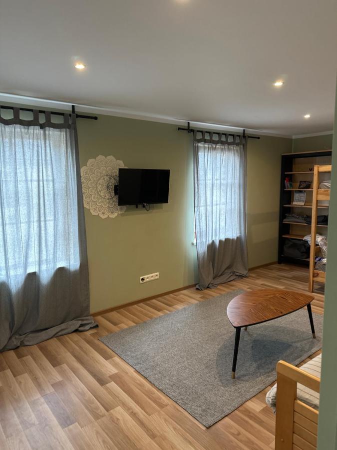 Engure Apartment "Little One" Екстериор снимка