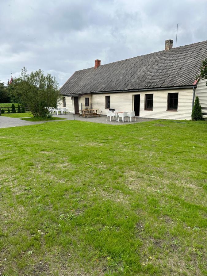 Engure Apartment "Little One" Екстериор снимка